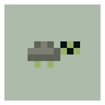 «da» из серии «micro-animal»