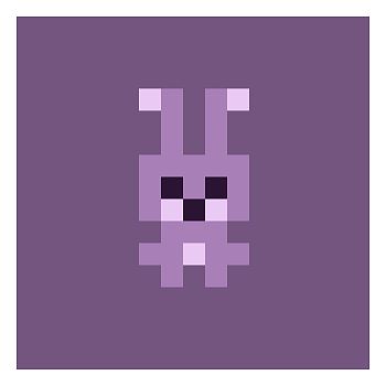 «la» из серии «micro-animal»