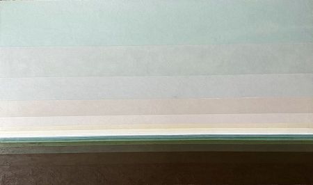 Пейзаж #15. Из серии «Справочник по цвету»