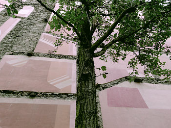 Белые пятна Парижа