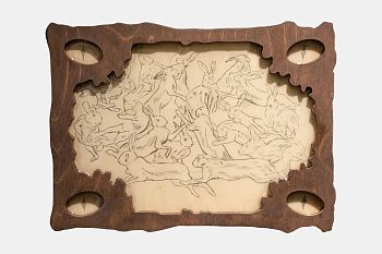 Из серии «Восемь песен» 9