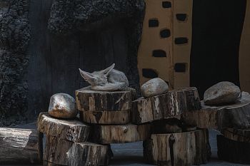 Из серии "In captivity II"