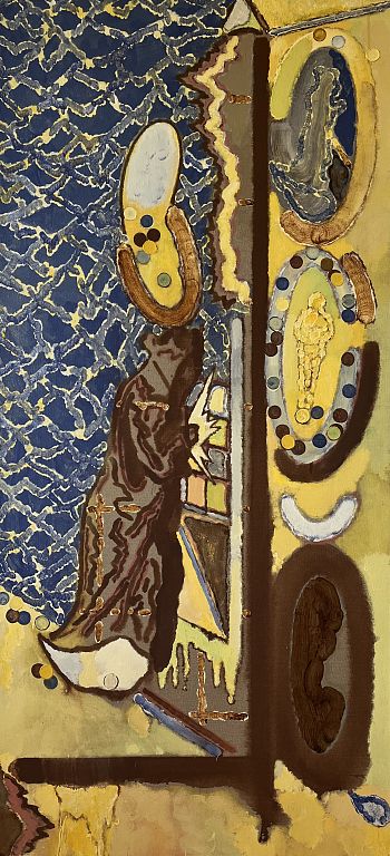 Желтый Монах