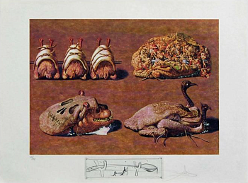 Кокетливо царственные капризы