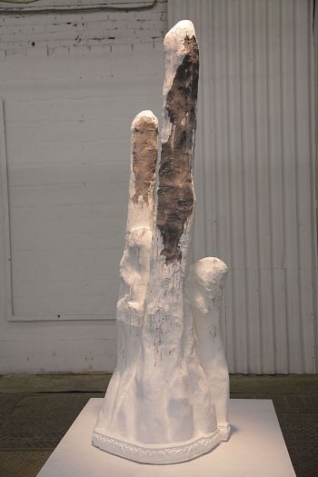 From the series “Termitaries-2”