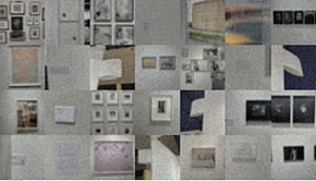 Fragments 11. Из серии «Fragments». Проект «Memory/oversaturated»