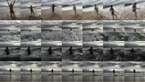Fragments 14. Из серии «Fragments». Проект «Memory/oversaturated»