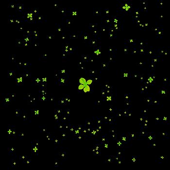 Экзопланеты из серии «Зеленое утро»