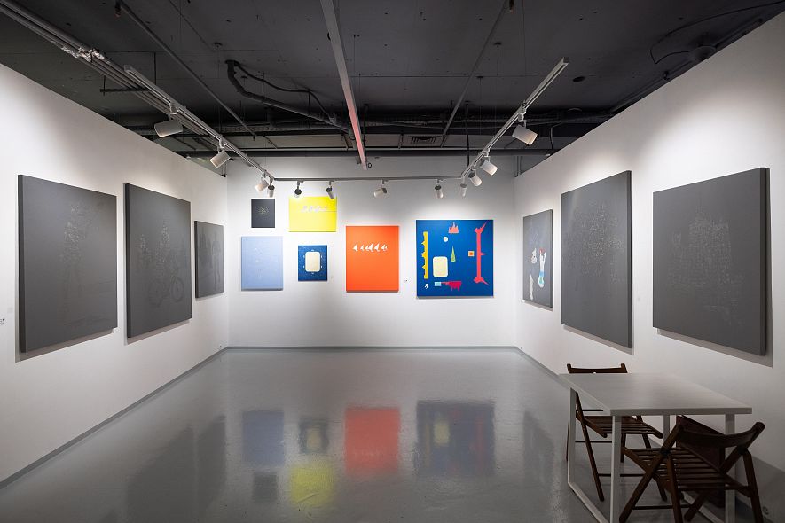 Персональная выставка Кирилла Кипяткова. «Вспышка»