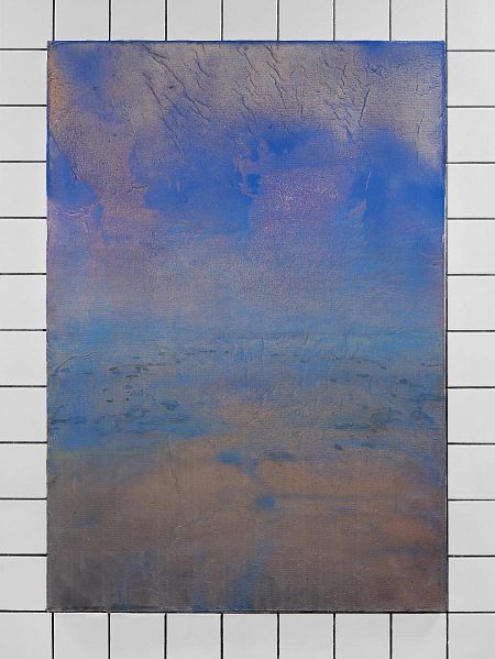 Этюд с разноцветными пятнами 2