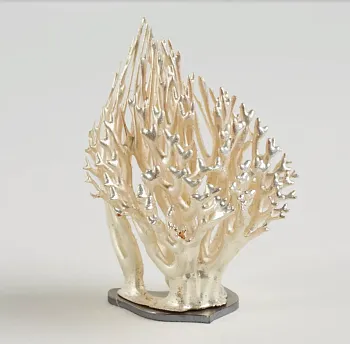 Серия Fragilitas: "Insecto_silver"