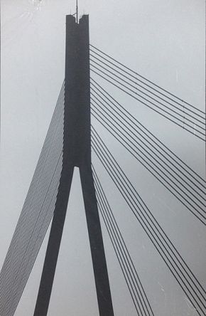 Вантовый мост, Рига