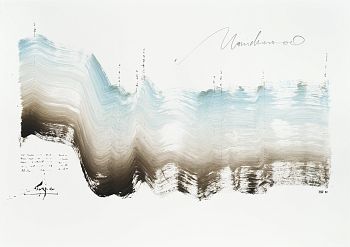 Без названия. Из серии «Медленные берега»