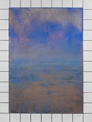 Этюд с разноцветными пятнами 2