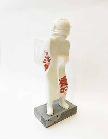 Из серии "Курьеры"