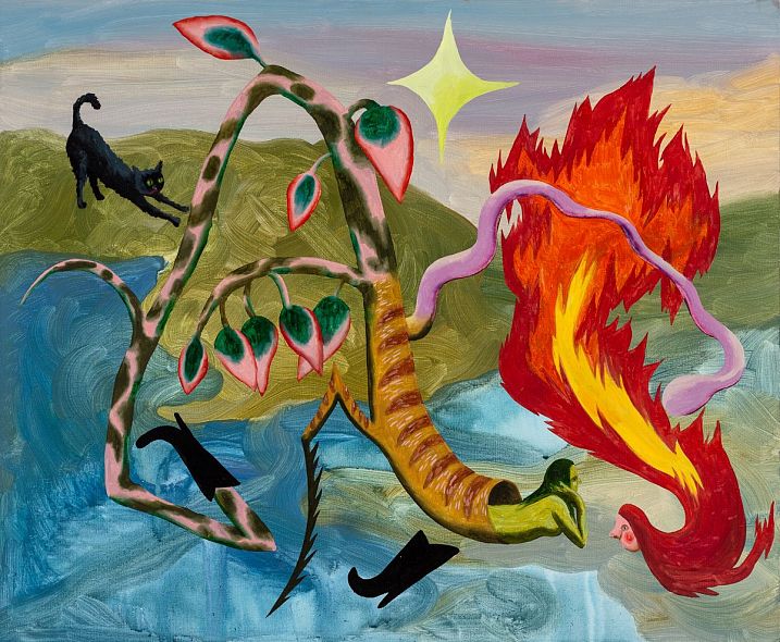 TEO by Cosmoscow x Sber Private Banking: Санкт-Петербург