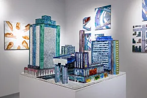 Жилой квартал