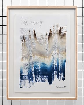 Без названия. Из серии «Медленные берега»