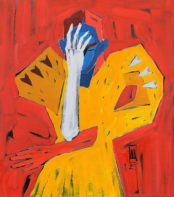 Степень накаливания