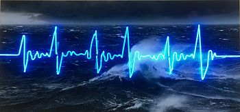 Walking on the clouds