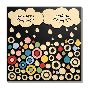 Шредингер VS Гайзенберг