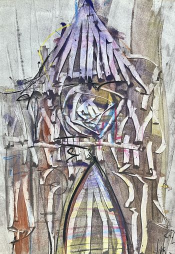 Из серии «Башня»