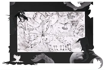 Who framed Hildegard