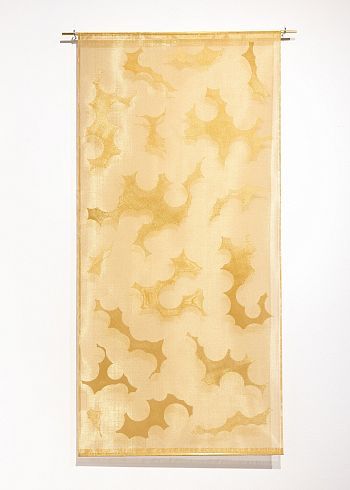 Латунная сетка-2, из серии "В тени"