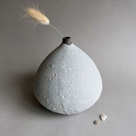 Ваза "Серебряное Облако"