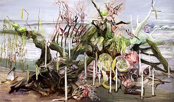 Traps из серии «Driftwood»