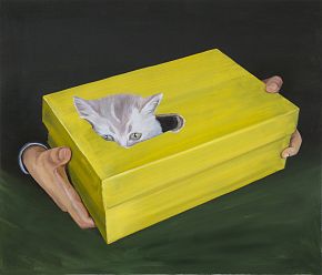 Котенок