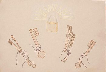 Райские ключи