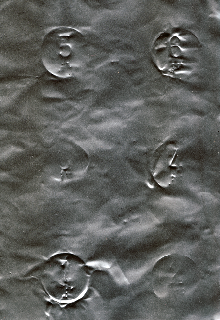 «Панель 2» из серии «Нулевые зоны» 