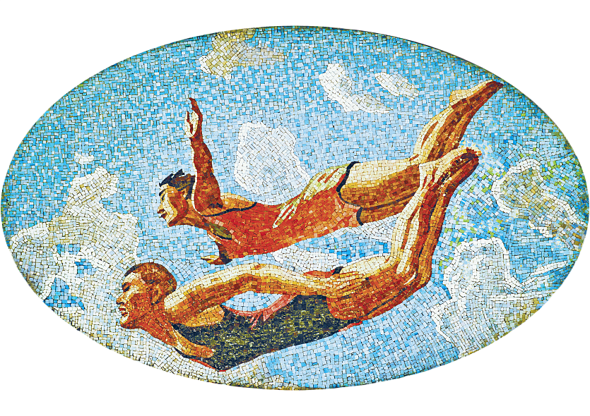 «Внутренние горизонты». TEO by Cosmoscow x Sber Private Banking