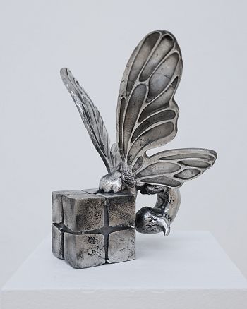 Bug big #1 из серии «Паранормальные явления»