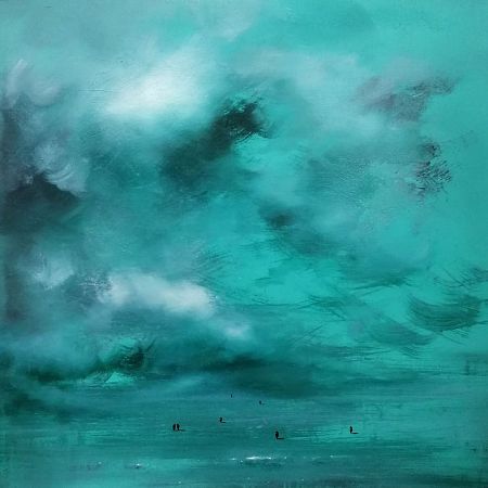 Отпечатки. Рождение