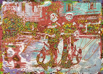 Еще вчера ты верил в прекрасное будущее Серия «Inside»