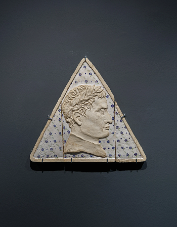 Барельеф «Наполеон»