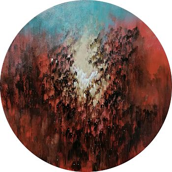 Отпечатки. Человек