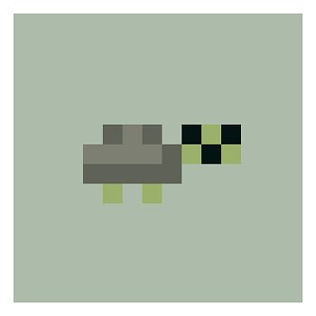 «da» из серии «micro-animal»