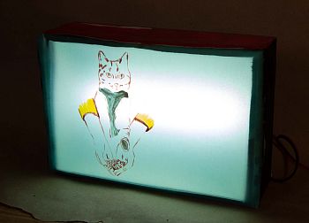 Котик из серии «Все, что нужно и немножко еще»