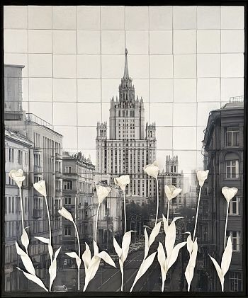 Обещание 3. Серия "Сажа бела"