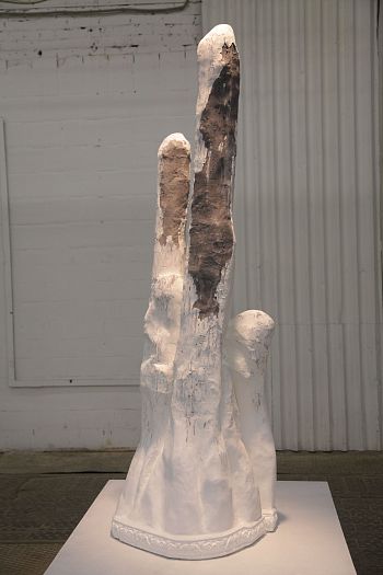 From the series “Termitaries-2”