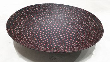 Murrine Opache plate