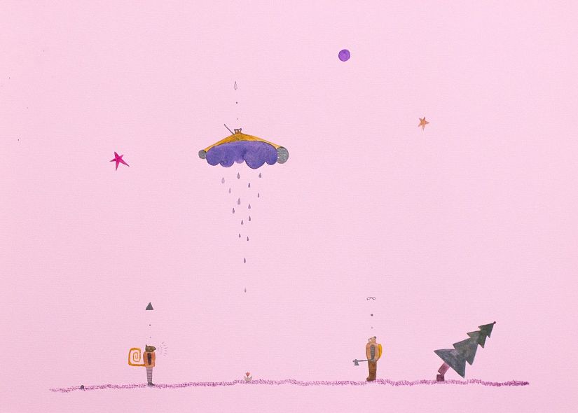 Детская комната