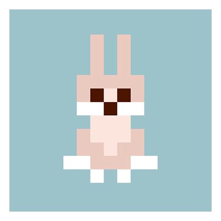 «maw» из серии «micro-animal»