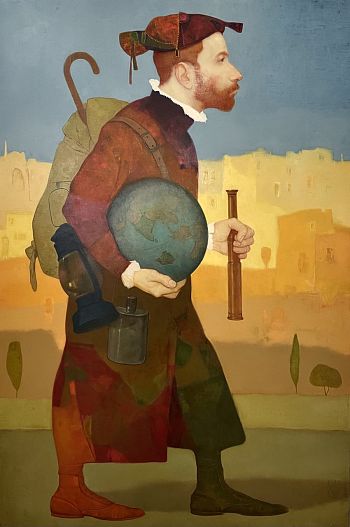 Путешественник